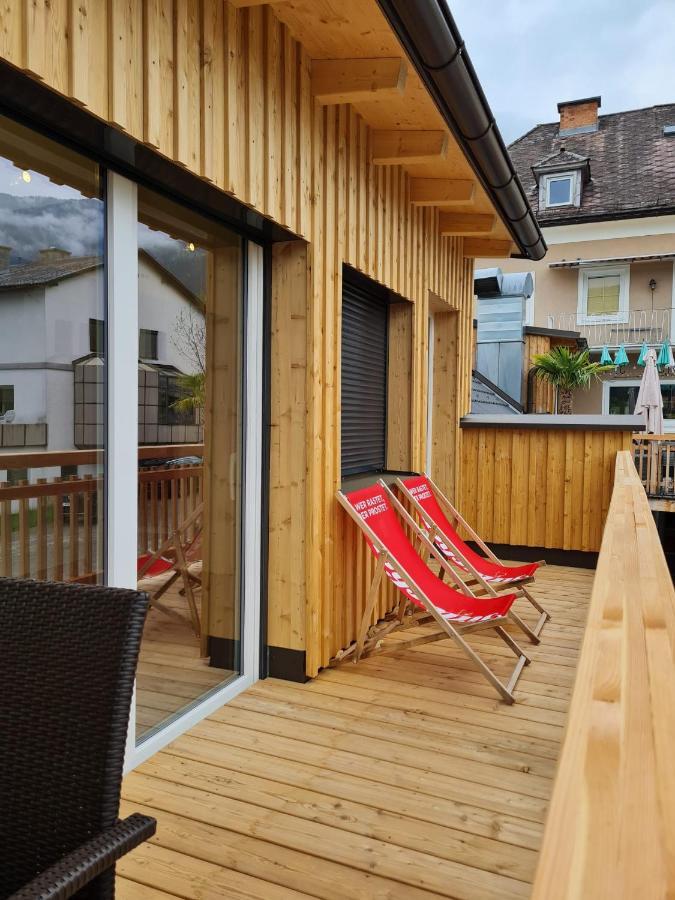 Santa Lucia Apartments Боденсдорф Номер фото